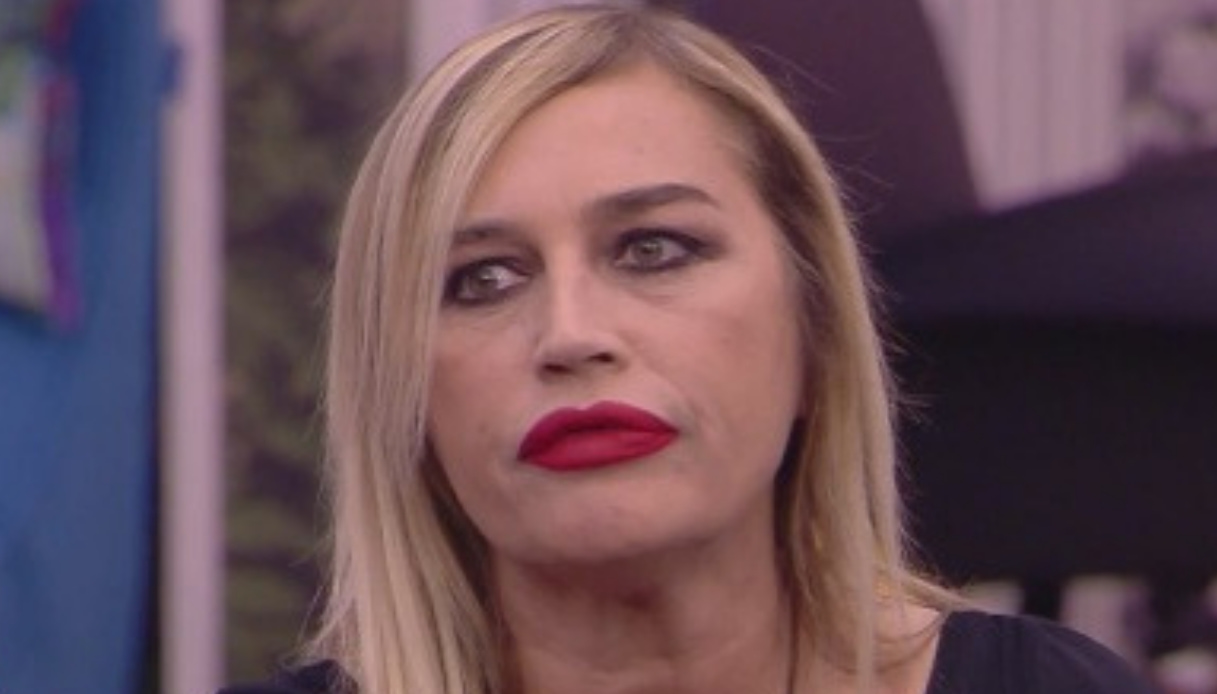 Lory Del Santo Eliminata Isola Dei Famosi