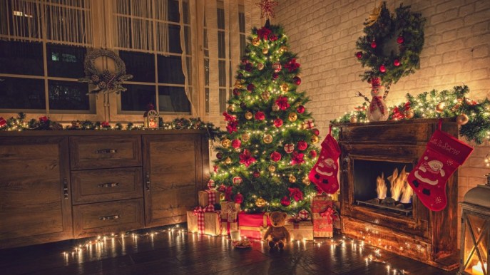 Luci per l’albero di Natale: le più belle per creare l’atmosfera perfetta