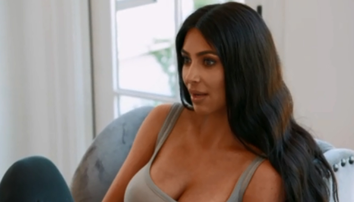 Kim Kardashian: “Ero sotto ecstasy quando mi sposai e girai il sex tape”