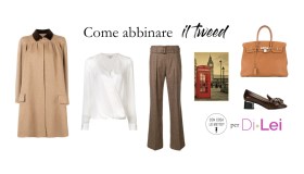 Tweed, ecco gli outfit migliori da provare