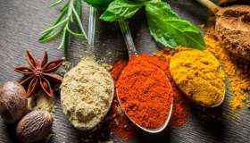 Spezie: elenco, proprietà, benefici e usi