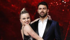 Ballando: Anastasia Kuzmina lascia Francisco Porcella e lo attacca