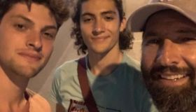 Chi sono Elvis e Martin, i figli di Walter Nudo