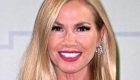 Federica Panicucci: altezza, misure, età, dieta