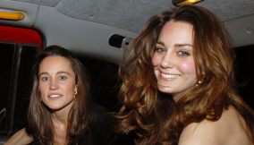 Kate Middleton e Pippa