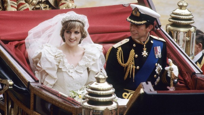 Il Principe Carlo costretto a sposare Lady Diana: la verità 40 anni dopo
