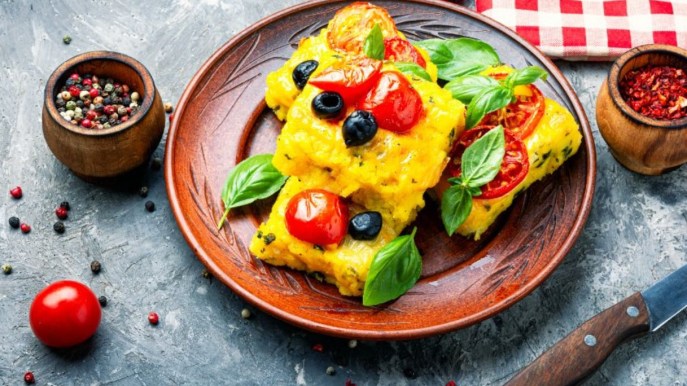 Polenta: un piatto della tradizione italiana, ottimo anche a dieta