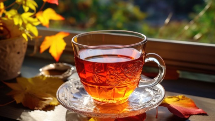 Tè all’origano: un rimedio naturale contro tosse e bronchite