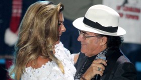 Al Bano e Romina, show insieme in tv e foto in camerino su Instagram