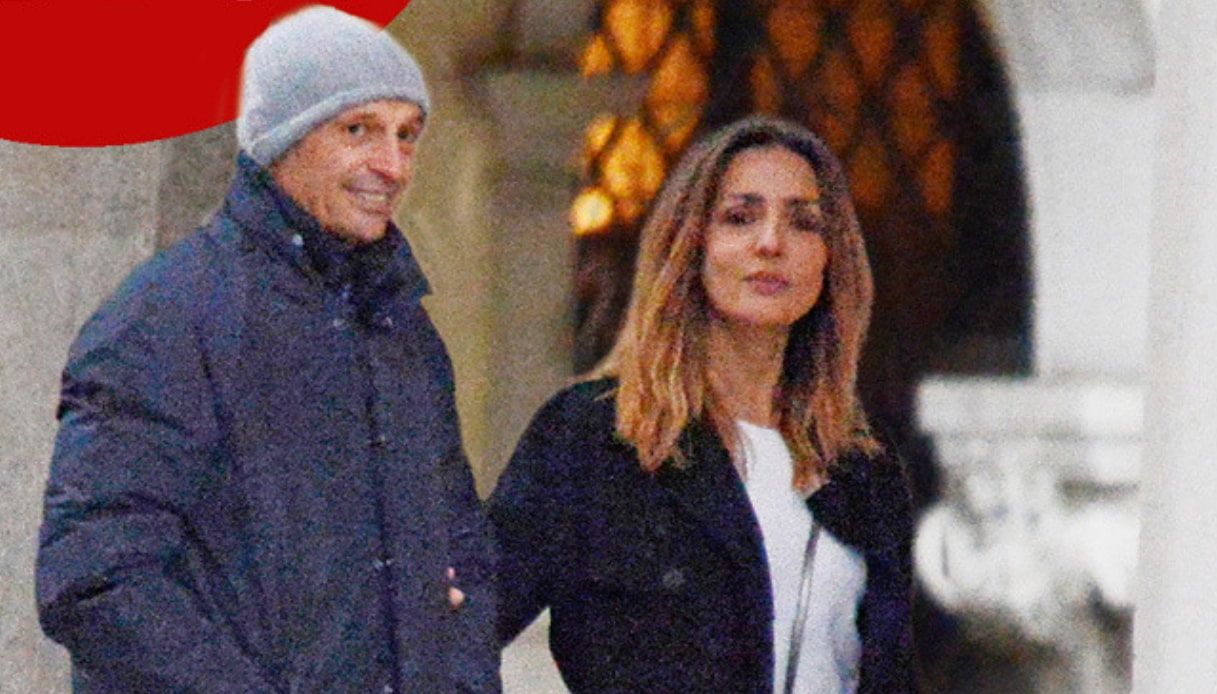 Ambra Angiolini Si è Sposata Con Allegri