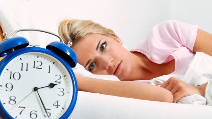 Disturbi del sonno: cosa sono e le conseguenze sul corpo