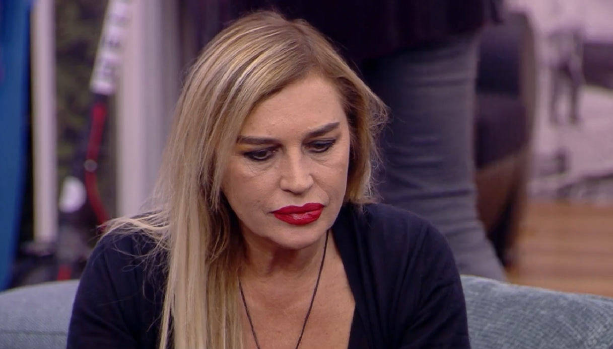 La Mamma Di Nicola Del Grande Fratello