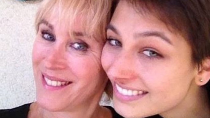 Un Posto Al Sole: Marina Giulia Cavalli ricorda la figlia scomparsa