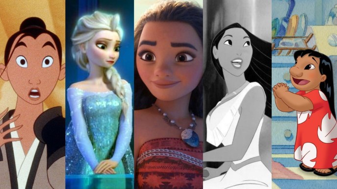 5 modelli di principesse Disney da seguire per valori positivi ed emancipazione