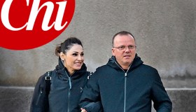 Anna Tatangelo alle Iene: “Sposare Gigi? La penso così”