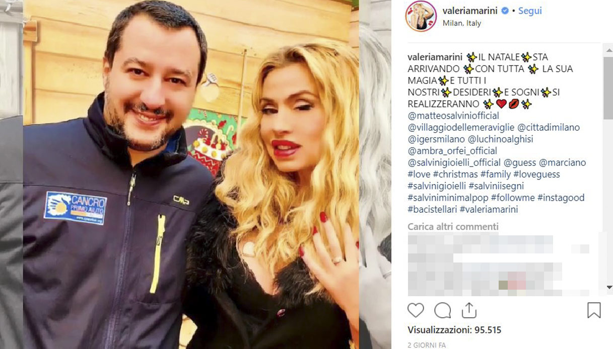 Valeria E Matteo Di Uomini E Donne