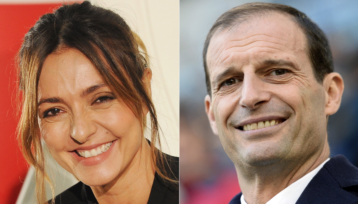 Ambra Nuova Vita Con Allegri E La Figlia Sparisce Da Ig