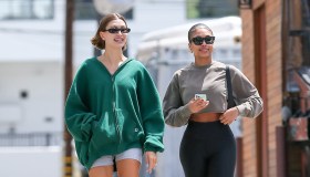 Look con la felpa, prendi spunto dalle celebs