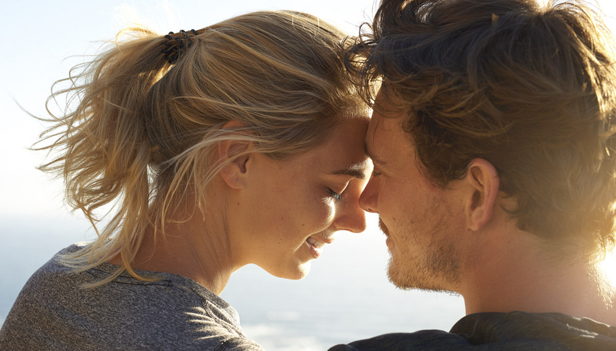 Uomo E Donna Che Fanno L Amore