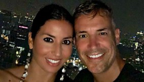 elisabetta gregoraci e francesco bettuzzi instagram