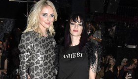 Ferragni e Argento: il diavolo e l’acqua santa alla Milano Fashion Week