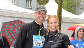 harold hunziker e michelle