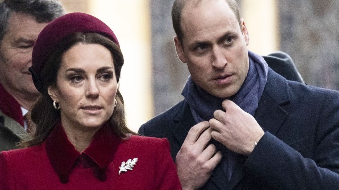 Kate Middleton, perché William non ha festeggiato il compleanno di suo figlio Louis