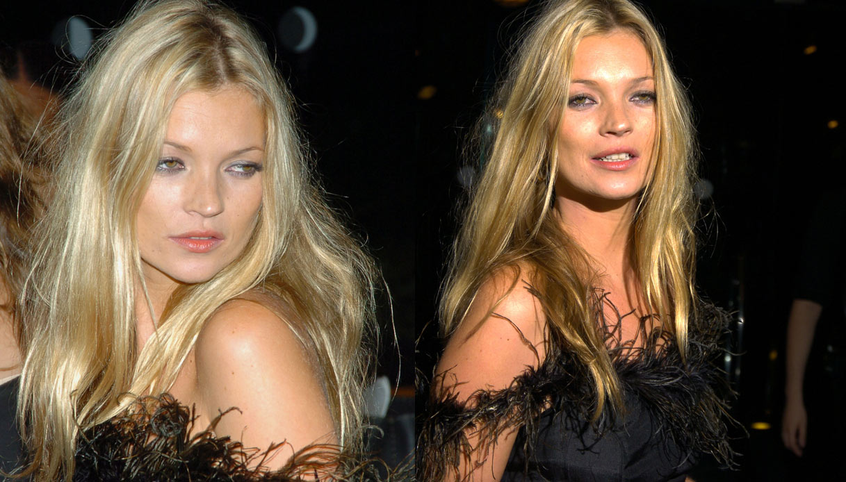 Kate Moss Nei 2000 Sesso Droga E Rock And Roll