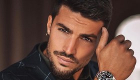 Chi è Mariano Di Vaio, l’uomo più bello d’Italia
