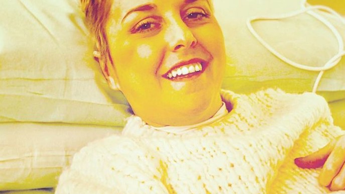 Nadia Toffa su Instagram difende la chemioterapia: contro chi la vuole morta