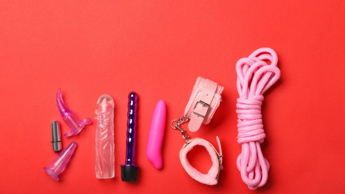 I rischi dei sex toys: tra malattie e infezioni, ecco a cosa fare attenzione