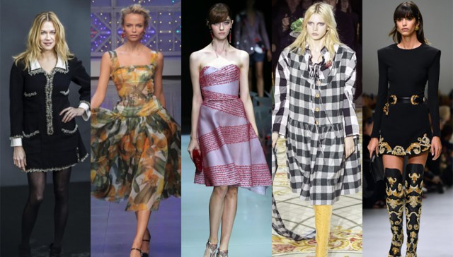 Scegli Uno Di Questi Abiti E Ti Diro Qual E Lo Stilista Perfetto Per Te Dilei