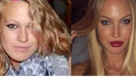 Taylor Mega: le foto (impietose) del prima e del dopo ritocco