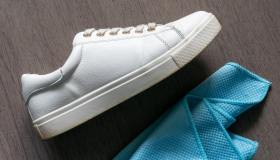 Come rinnovare le scarpe da ginnastica