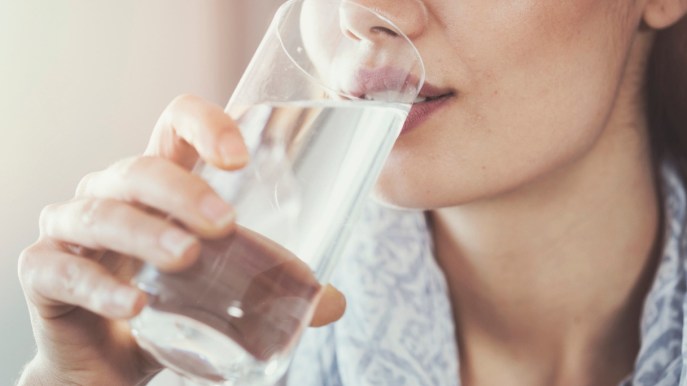 Dieta idroponica: acqua e cibi per dimagrire e salvare i reni