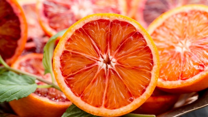 Dieta delle arance rosse: bruci calorie e perdi peso