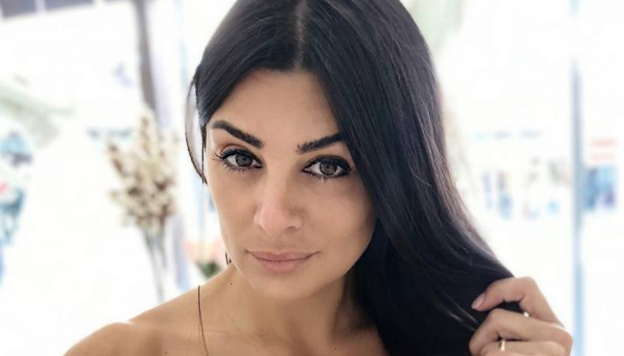 Pago al GF Vip, la reazione di Elga Enardu. E Serena non commenta