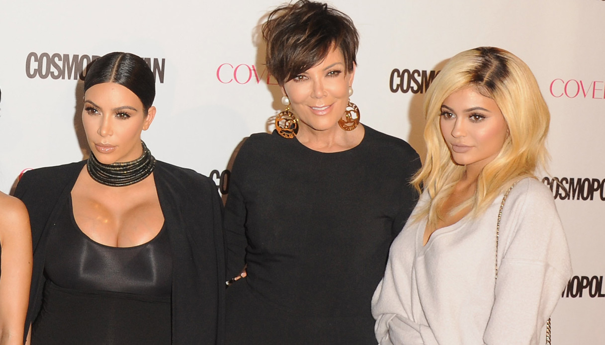 Kim Kardashian E Kylie Jenner Sono Sorelle