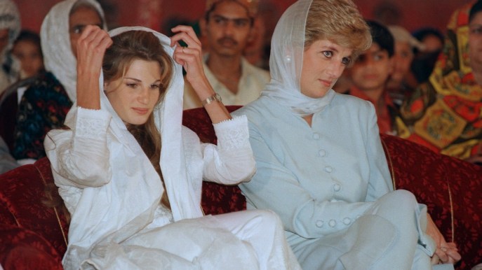 Il piano segreto di Lady Diana dopo il divorzio: “Voleva sposarsi e vivere in Pakistan”
