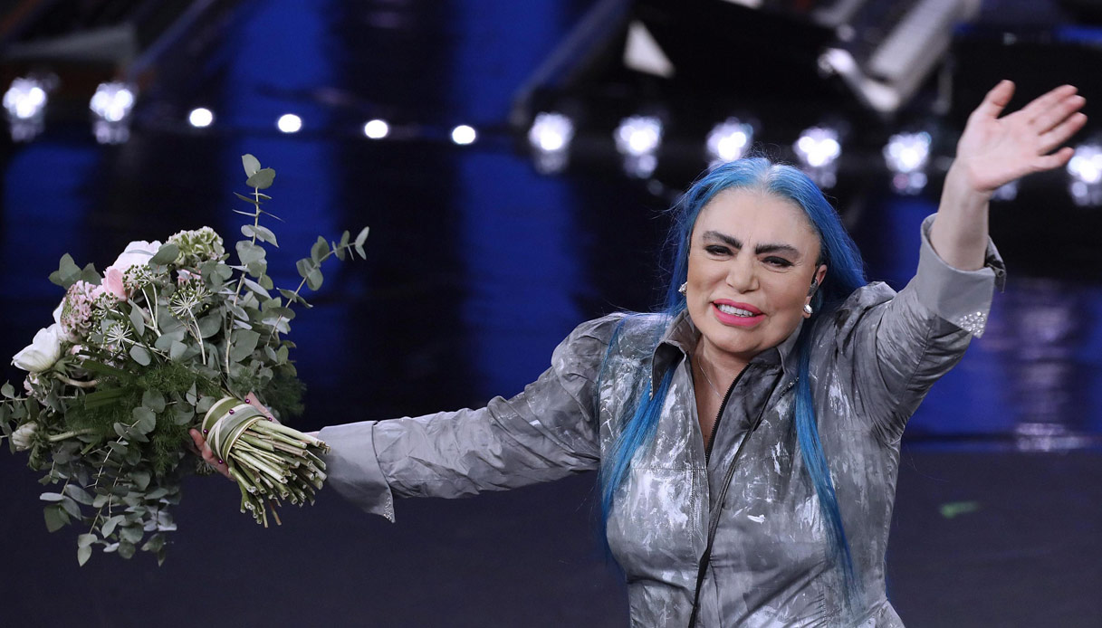 Sanremo 2019: standing ovation per la Bertè | DiLei