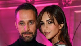 Rocio Morales e Raoul Bova