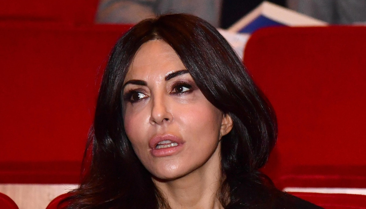 Sabrina Ferilli nuda sul grande schermo con un fisico perfetto