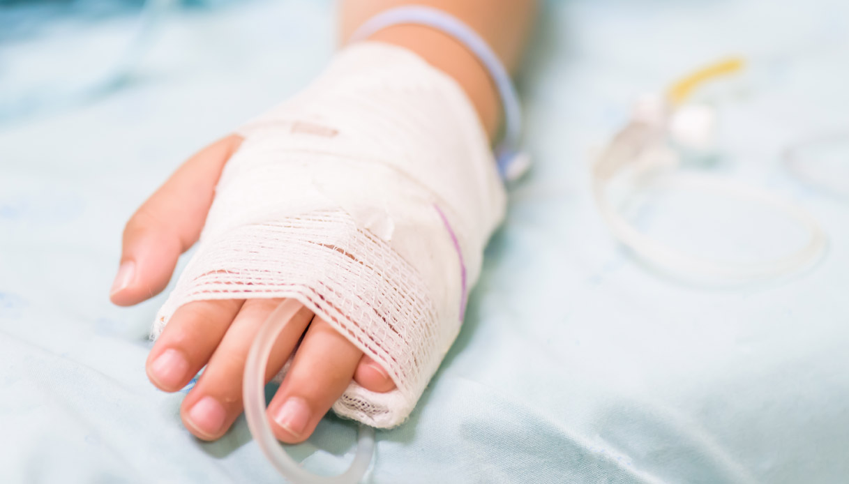 Cancro infantile, trovare le cure è sempre più urgente