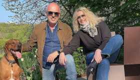 Chi è Vittorio Garrone, il compagno di Antonella Clerici