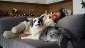 benefici avere un cane