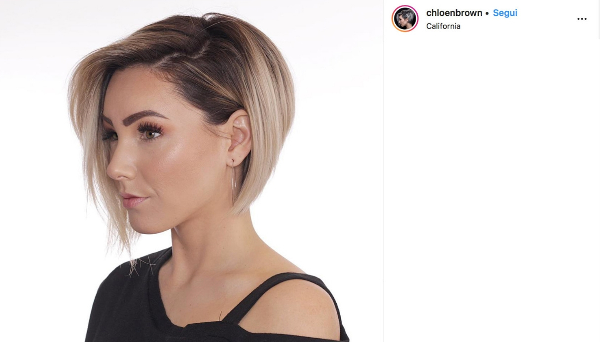 I Tagli Di Capelli Piu Trendy Del Momento Ecco I Bob E Lob Migliori Di Instagram