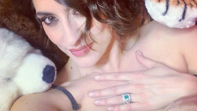 Elisa Isoardi, spunta l’anello su Instagram. Dopo Salvini, si è fidanzata?