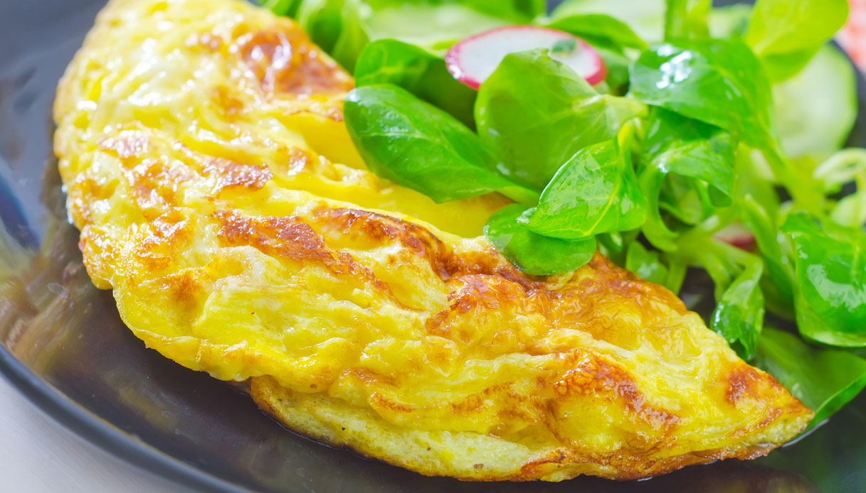 Omlett kalória - Lehet fogyni omlettel? - Diet Maker
