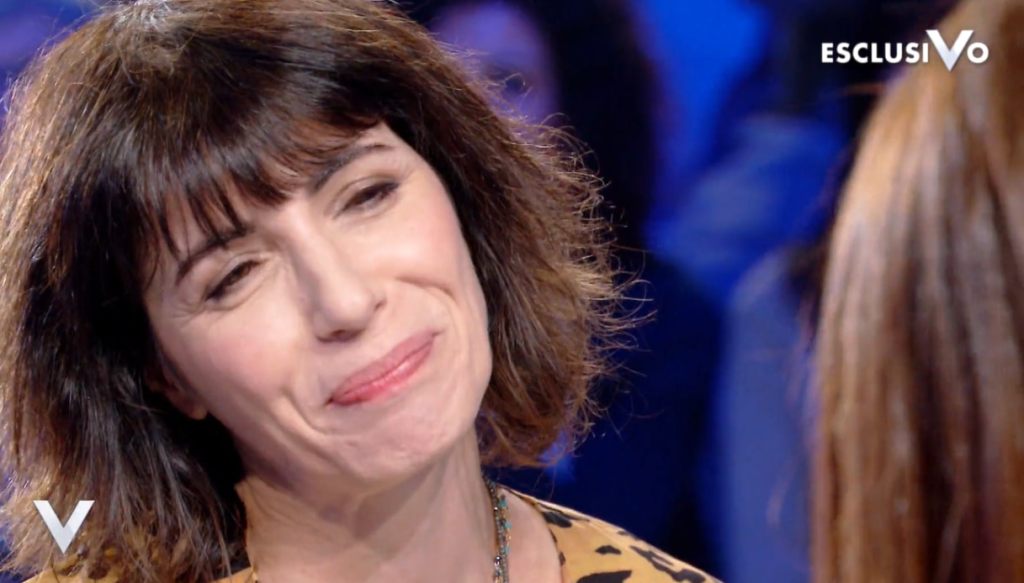 Giorgia A Verissimo Il Dolore Per Alex Baroni Dilei