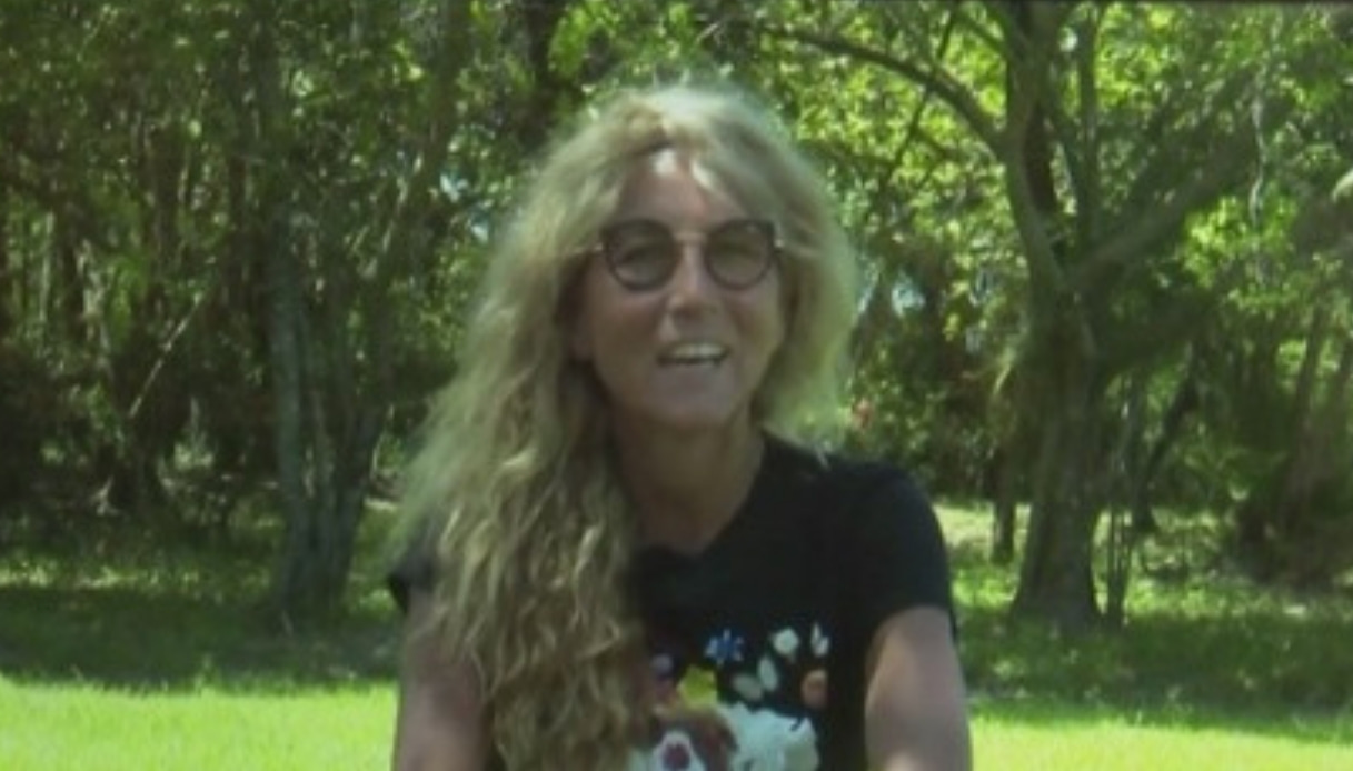 Isola dei Famosi, Jo Squillo abbandona dopo un infortunio